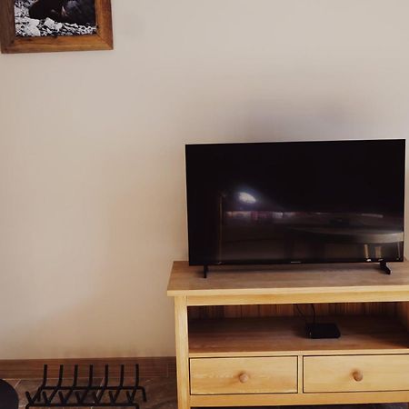 Appartement Courchevel La Tania Zewnętrze zdjęcie