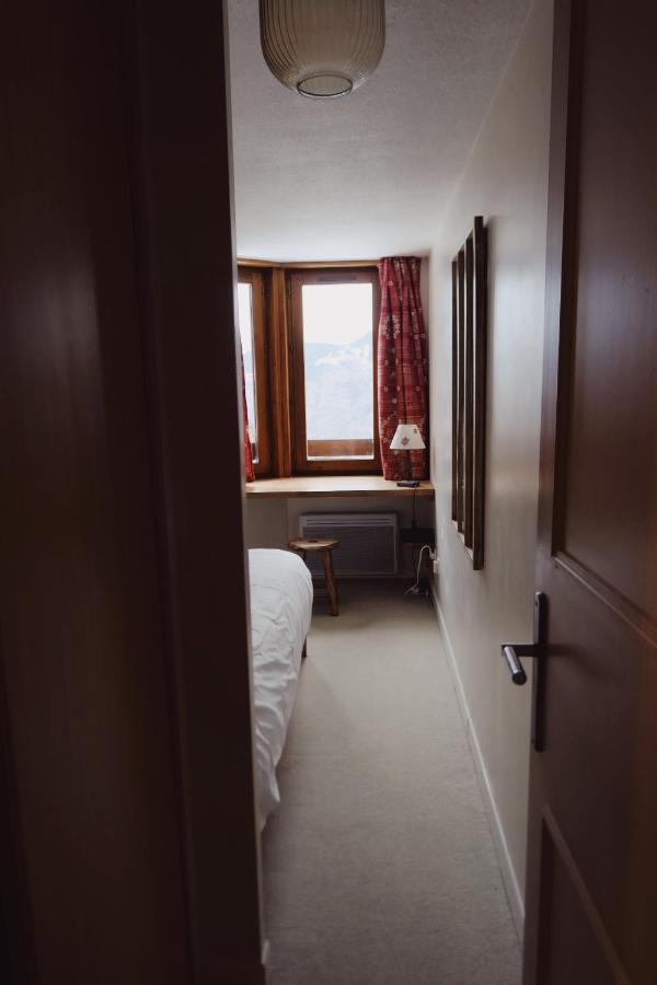 Appartement Courchevel La Tania Zewnętrze zdjęcie