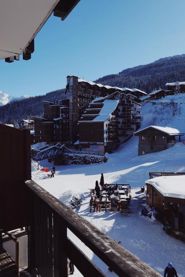 Appartement Courchevel La Tania Zewnętrze zdjęcie